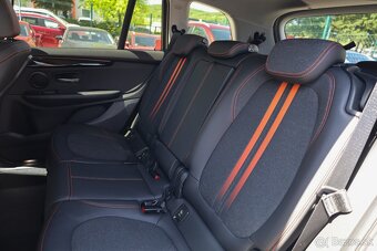 BMW Rad 2 Gran Tourer 218i Advantage A/T 7-miest - 16