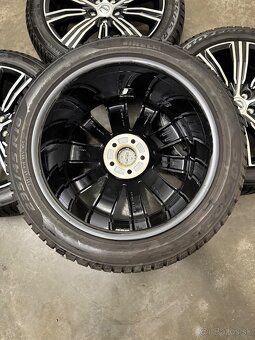 Zimná sada Volvo S60 V60 - 5x108 R18 , 235/45/18 - 2024 - 16