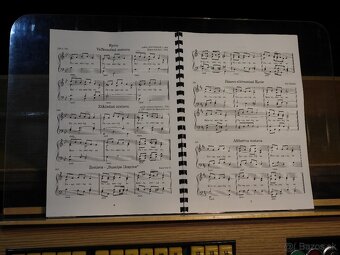 Jednoduchý liturgický spevník - Komplet - 16