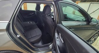 Hyundai i30 CW - 2023,  benzín , Záruka , Slovenské auto - 16