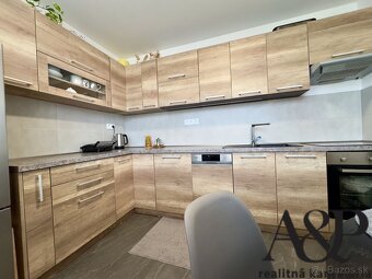 3 IZB. BYT S LOGGIOU,GARÁŽOU A ZÁHRADOU, 68M2, KOŠARISKÁ, ok - 16