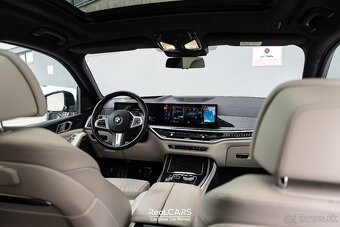 BMW X7 xDrive 40d mHEV A/T DPH 7-miestne - 16