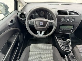 Seat Leon 1.4 16V MPI Benzin Facelift edícia CHILI 115.000km - 16