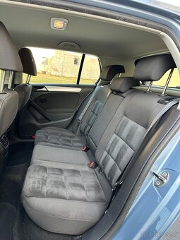 VW Golf 6 2.0 TDi CR Highline 2010 - 16