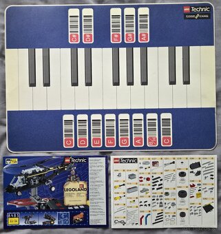 Lego Technic 8479, 90 roky, Na predaj - 16