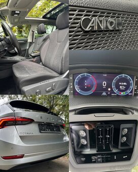 Škoda Octavia Style IV Pano/Virtual/Canton/Dcc - 16