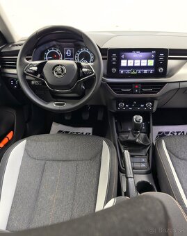 Skoda Scala 1.0TSI 81Kw Nove vozidlo/V zaruke - 16