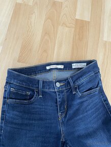 Levis skinny rifle originál - 16