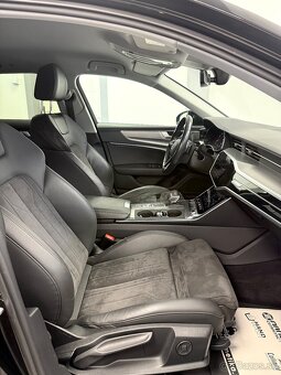 Audi A6 C8 40tdi Sline Matrix/Tažne/Radary - 16