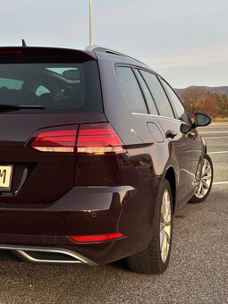 Volkswagen golf 7.5 1.6 tdi 85kw virtual cockpit - 16