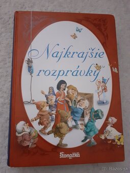 Detské knihy 2 - 16