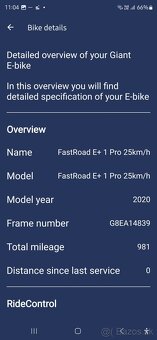 Elektrobicykel Giant - 16