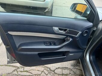 Audi a6 c6 2.7tdi 2007 - 16