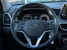Hyundai Tucson 1.6CRDi + Elektro Family 2020 KAMERA NAVI LED - 16