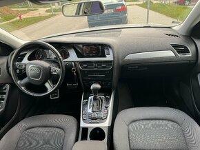Audi A4 Avant 2.0 TDI automat - 16