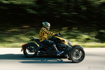 Can Am RYKER sport - 16