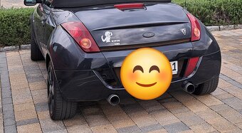 Ford Streetka 1,6 Elegance - 16