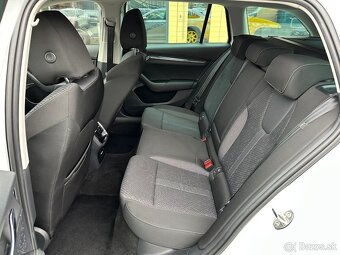 Škoda Octavia Combi IV 2.0 TSI 140kW 4x4 Style DSG - 16