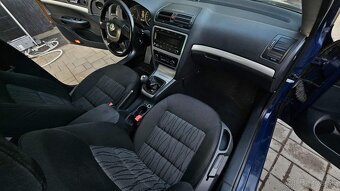 Škoda Octavia Combi 1.6 TDI 77kW klima tempomat 2010 ČR - 16