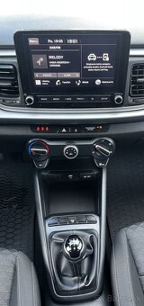 Kia Rio 1.2i 18 500km v záruke - 16