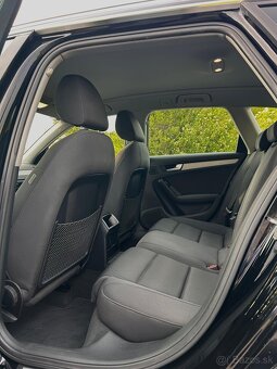 Audi A4 Quatrro - 16