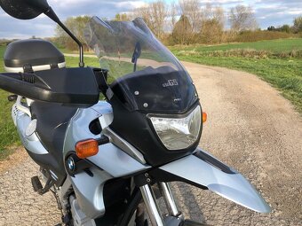 Predam cestovne enduro BMW F 650 GS, ABS, 2005, 37kW - 16