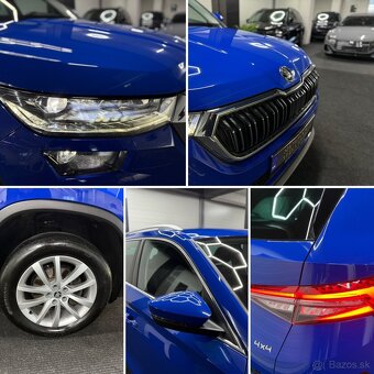 Škoda Kodiaq 4x4 2022 2.0tdi 110kw DSG STYLE 1majiteľ - 16