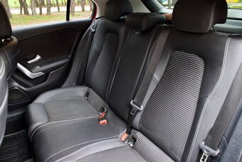 Mercedes-Benz A trieda 180d, 89 315 km, slov.majiteľ - 16