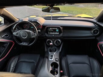 Chevrolet Camaro 6.2 V8 SS - 16