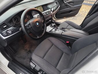 Predám BMW 520D COMBI F10/F11 - 16