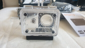 4K WiFi Action Camera / SPORTS - 16