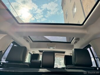 Predám LAND ROVER DISCOVERY 4  krásny stav. - 16