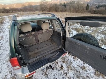 Suzuki Grand Vitara 2.0td 4X4 - 16