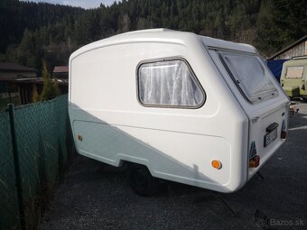 Niewiadow N126 Top stav + nové kúrenie WC - 16