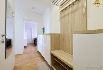 Na predaj štýlový 3-izbový byt s balkónom a záhradkou - 16