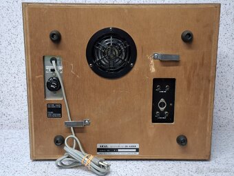 AKAI GX-4400D / GLASS X'TAL FERRITE HEAD / THREE HEAD - 16