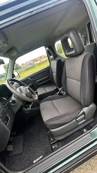 Suzuki Jimny 1.3i 4WD NOVA STK + EK - 16