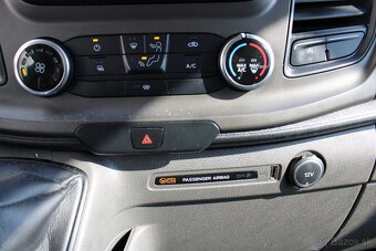 Ford Transit, 350L 2,0TDCI 6míst+klima+125kw - 16