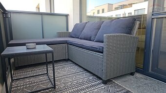 Predaj 2 izbový byt 48.6 m2, 3p. s balkónom a skladom, Rivie - 16