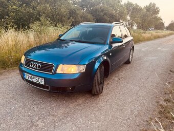 Audi A4 Avant - 16