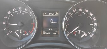 Škoda Superb Combi 2.0 TDI 103kW - 16