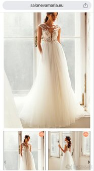 Svadobné šaty - 16