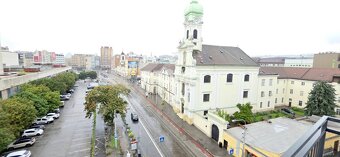 JEDINEČNÝ 2i byt, CENTRUM, BALKÓN, KLÍMA, VÝHĽAD, Špitálska  - 16