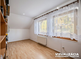 IBA U NÁS Na predaj 6i rodinný dom v Čadci, 473m2 - 16