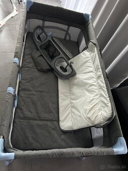 Cestovná detská postielka - 16