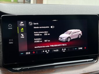 ✅ ŠKODA Octavia SCOUT 2.0TDI 4x4 DSG7 LED Crystal Lights❗️ - 16