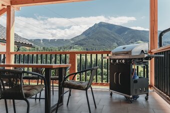 Luxusná moderná rezidencia s výhľadom na Choč - 16