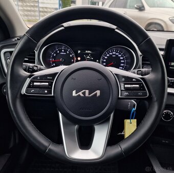 KIA CEED 1.5 T-GDI GOLD A/T / MOZNY ODPOCET DPH - 16