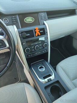 Land Rover Discovery sport - 16