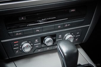 Audi A6 3.0 TDI 218k quattro S tronic. - 16